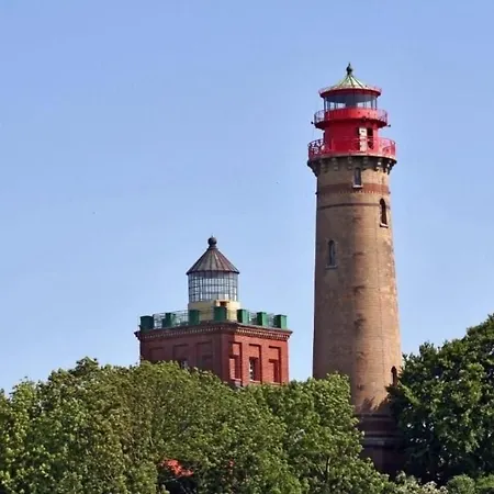Apartment Blinkfuer Am Kap Arkona Putgarten