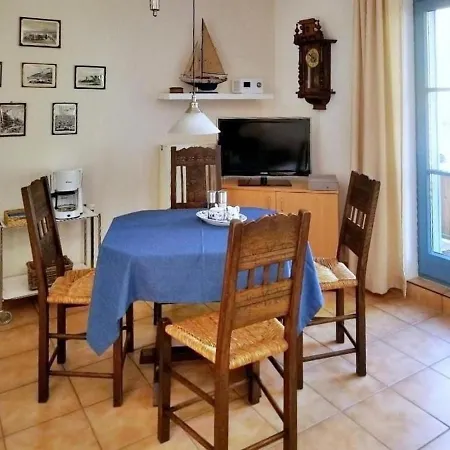 Apartment Blinkfuer Am Kap Arkona