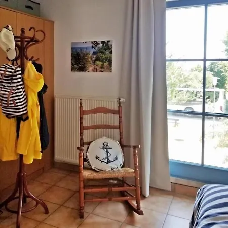 Blinkfuer Am Kap Arkona Apartment